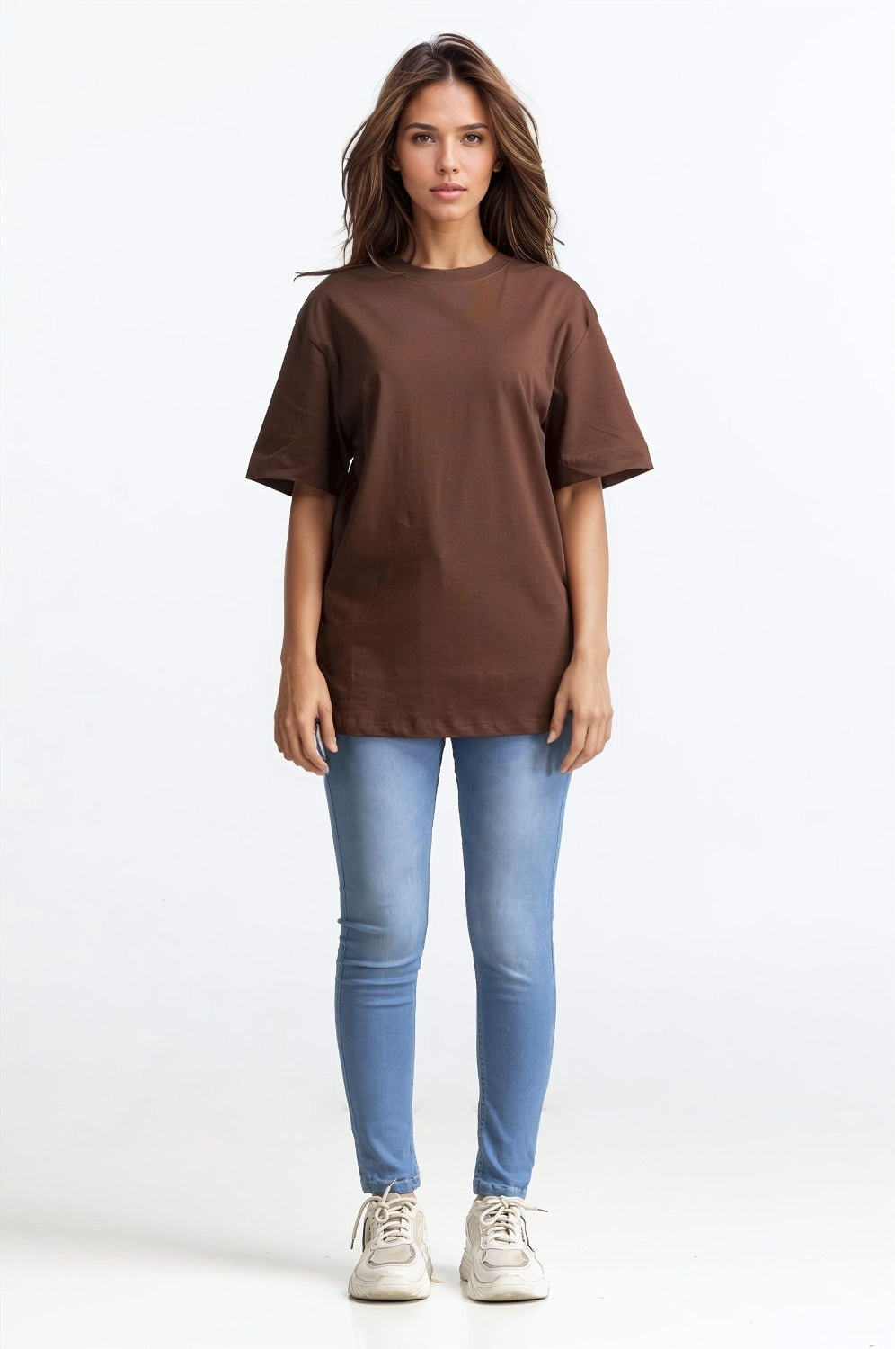 Cappuccino Basic Top WM-KTP-SS24-064