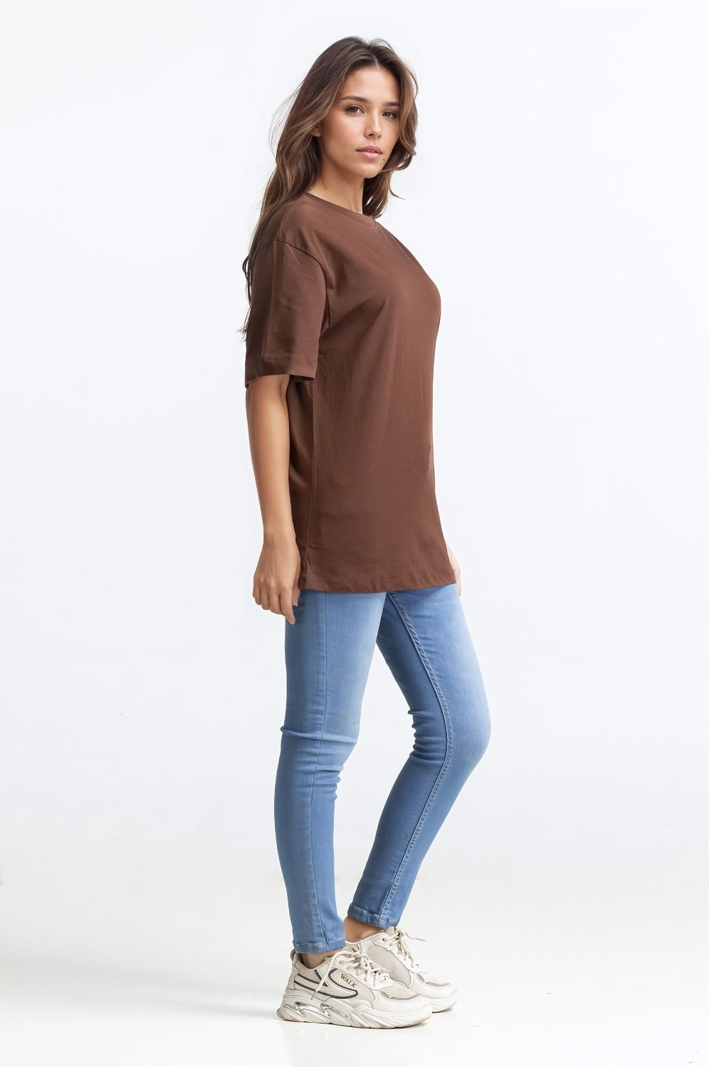 Cappuccino Basic Top WM-KTP-SS24-064
