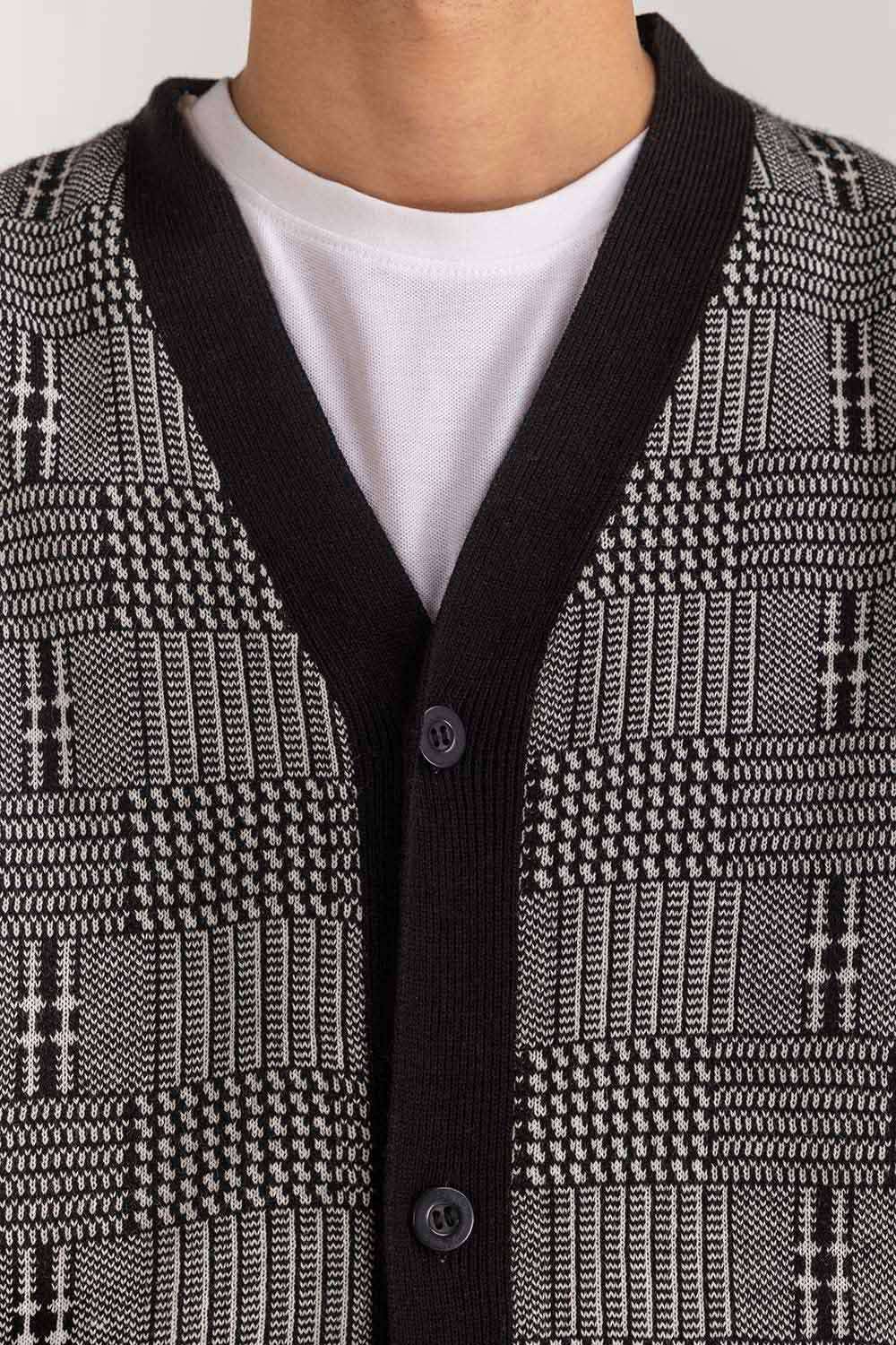 Cardigan MN-SWT-WS24-163