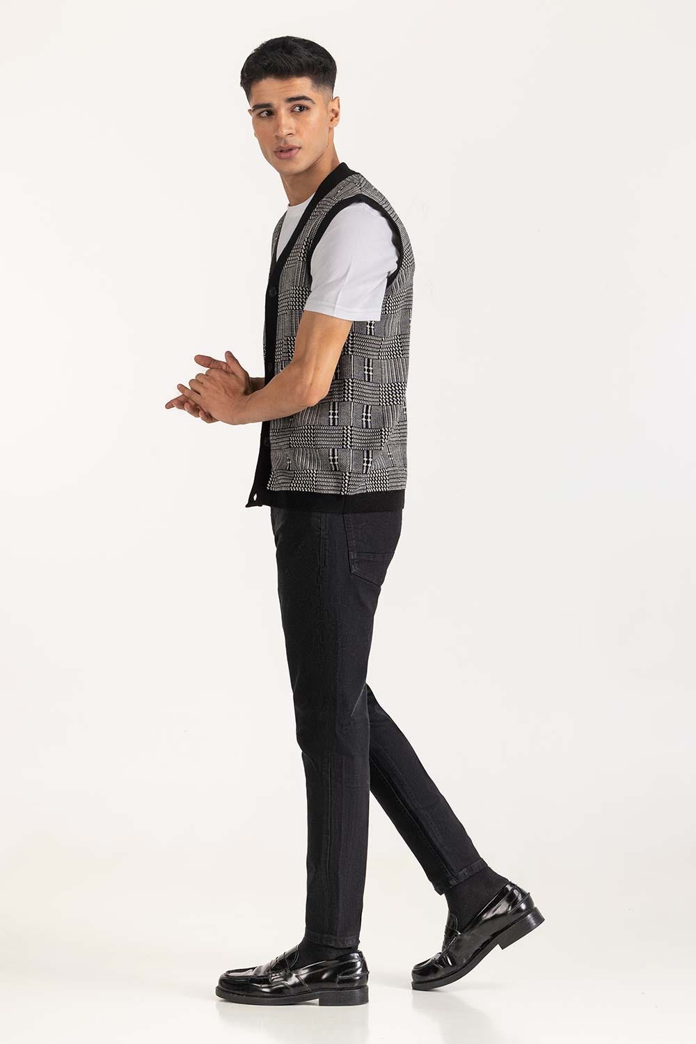 Cardigan MN-SWT-WS24-163