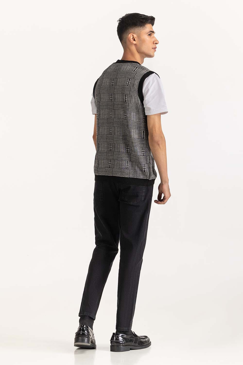 Cardigan MN-SWT-WS24-163