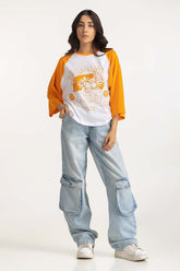 Cargo Fit Jeans WM-JNS-WS24-009