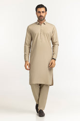 Celeste Unstitched Fabric Blended