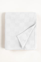 Chalkwhite Thermal Blanket