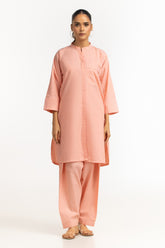 Chambray Dyed Co-Ord Set IPST-44554