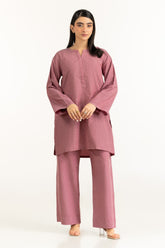 Chambray Dyed Co-Ord Set IPST-44556