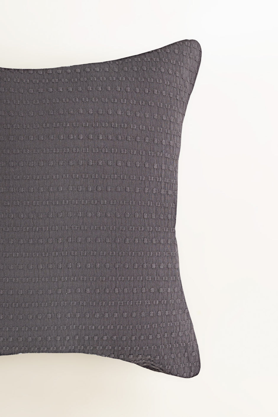 Charcoal Thermal Cushion