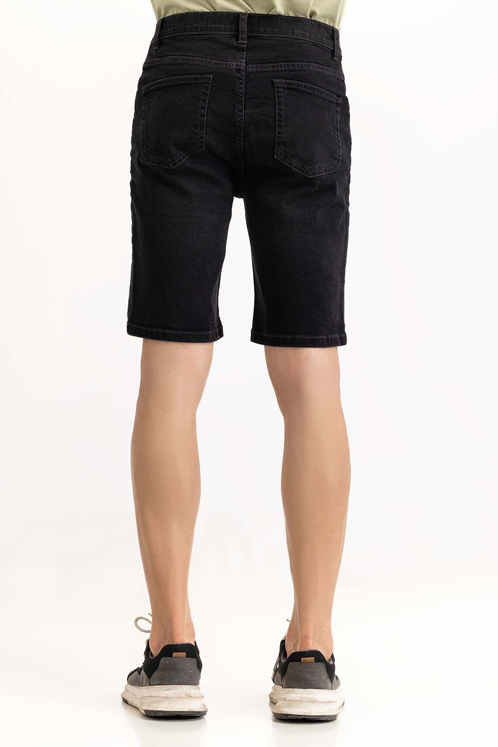 Charcoal Basic Short MN-SHT-SS23-001 A