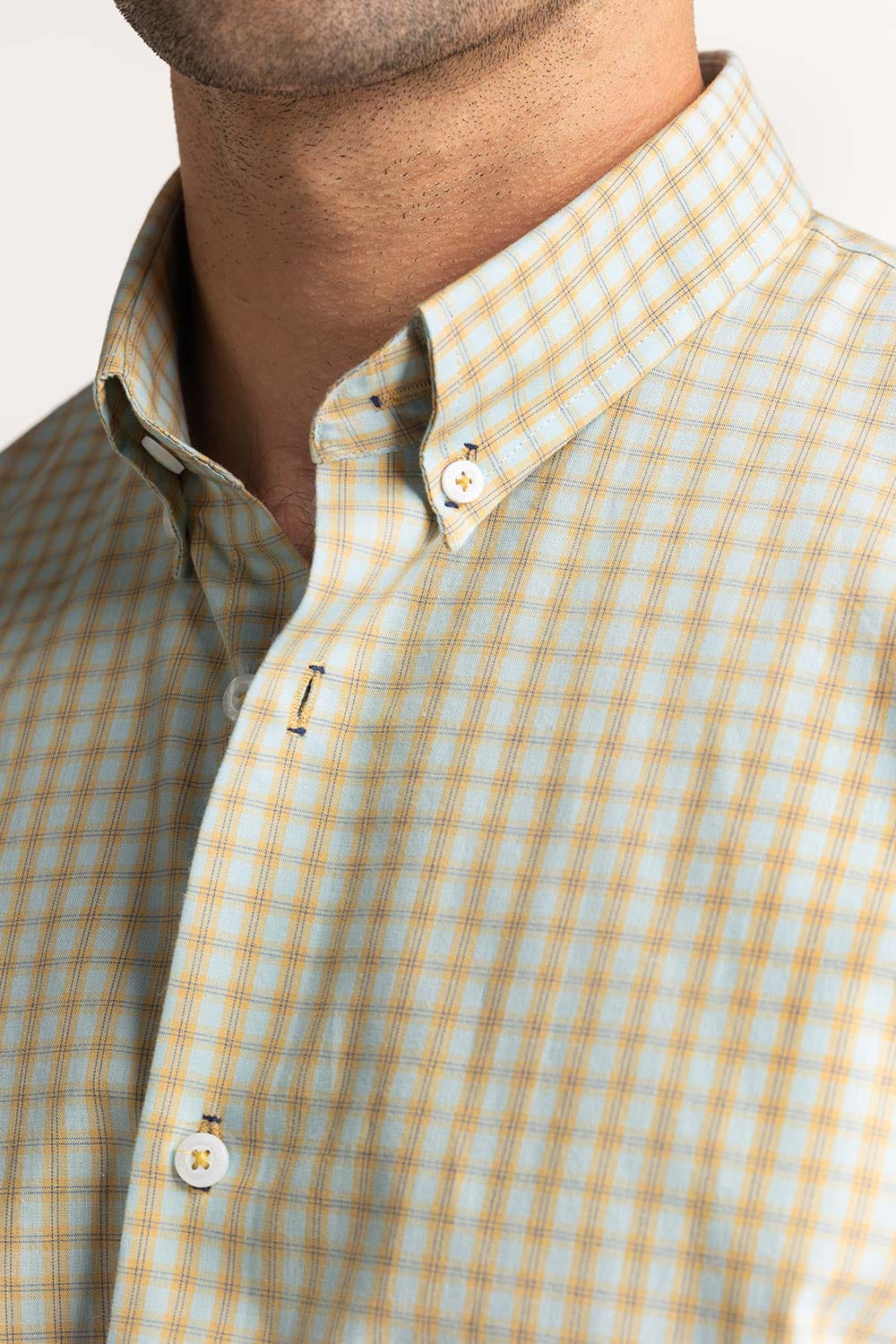 Checkered Formal Shirt MN-FS-PD24-129