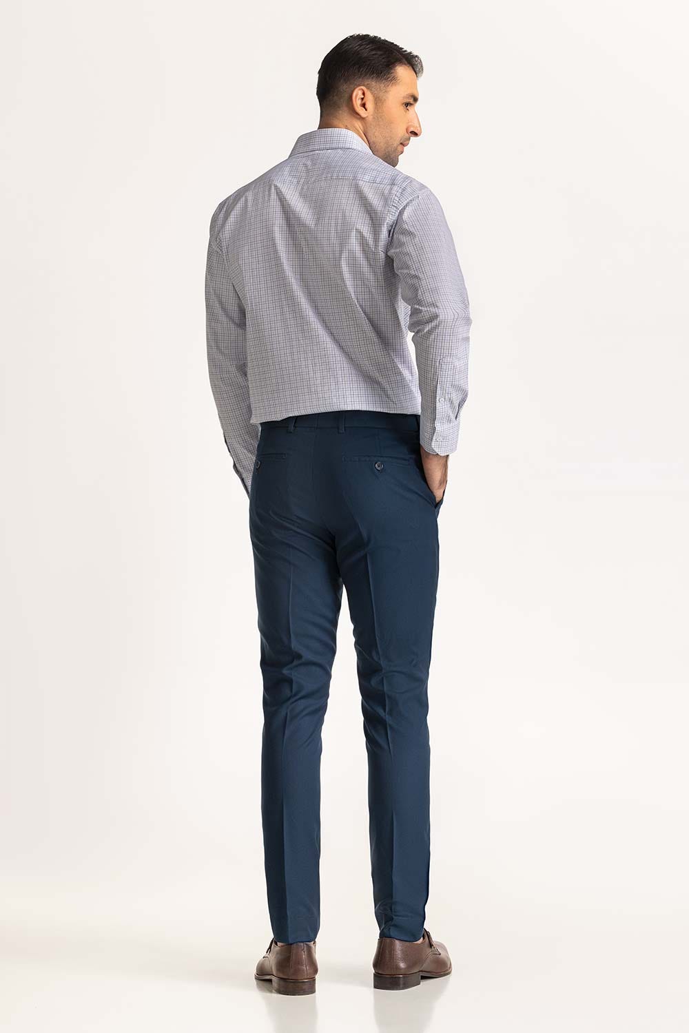 Checkered Formal Shirt MN-FS-YD24-130