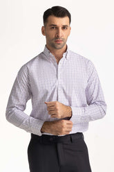 Checkered Formal Shirt MN-FS-YD24-131