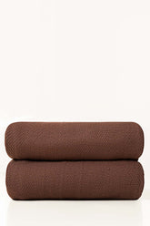 Chestnut Thermal Blanket