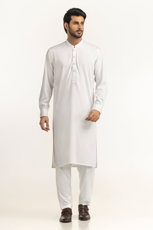 Chrome Unstitched Fabric Blended