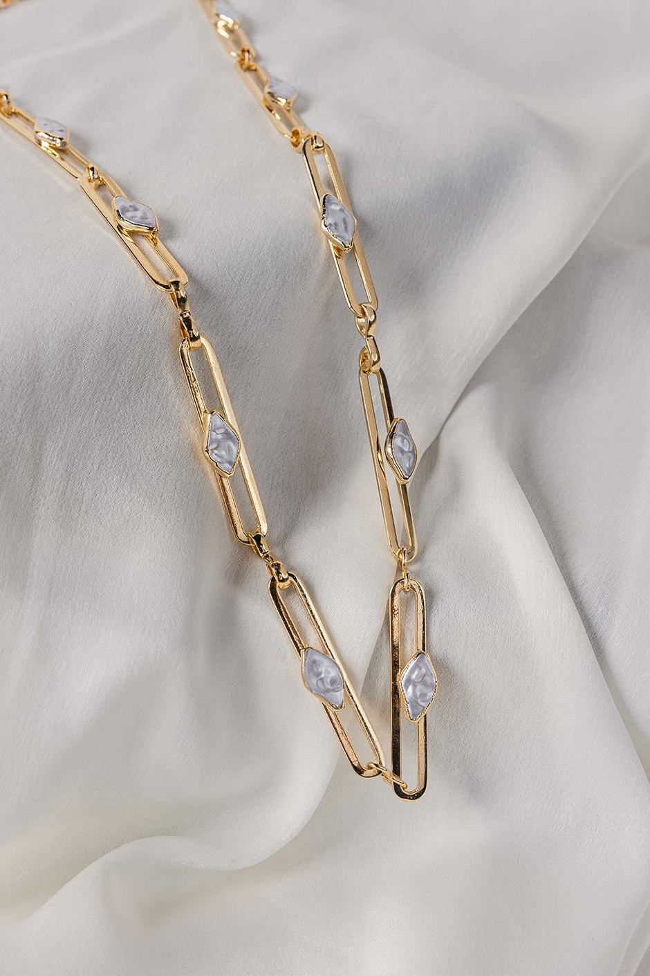 Chunky Chain Necklace IFA-NL-015