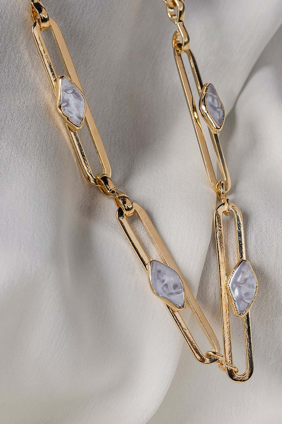 Chunky Chain Necklace