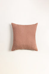 Cinnamon Matelasse Cushion