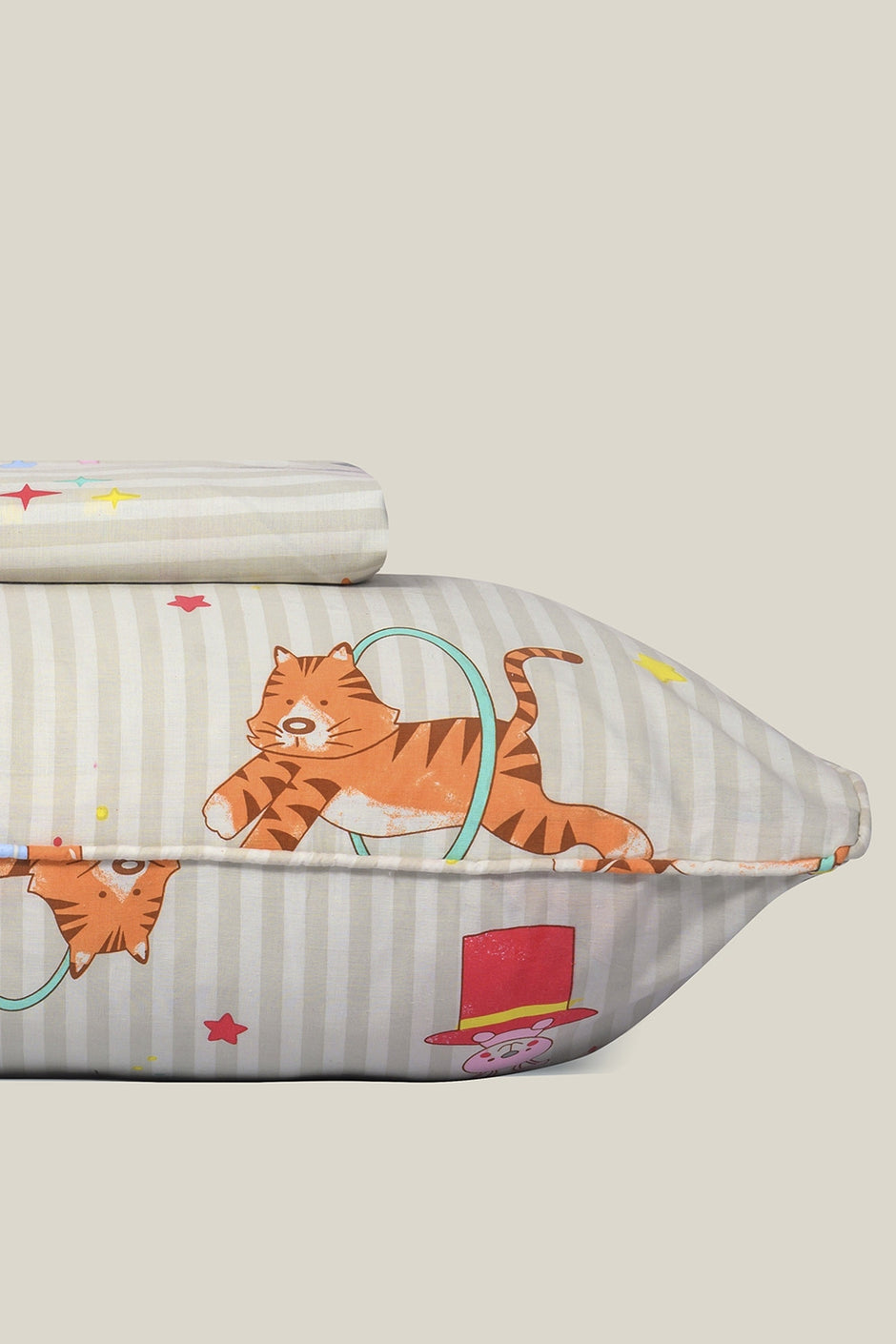 Circus Star T-150-1 Bed Sheet Set