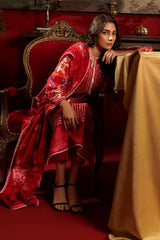 3 Piece Printed Lawn Unstitched Suit CL-42198 3 Piece Printed Lawn Unstitched Suit CL-42198