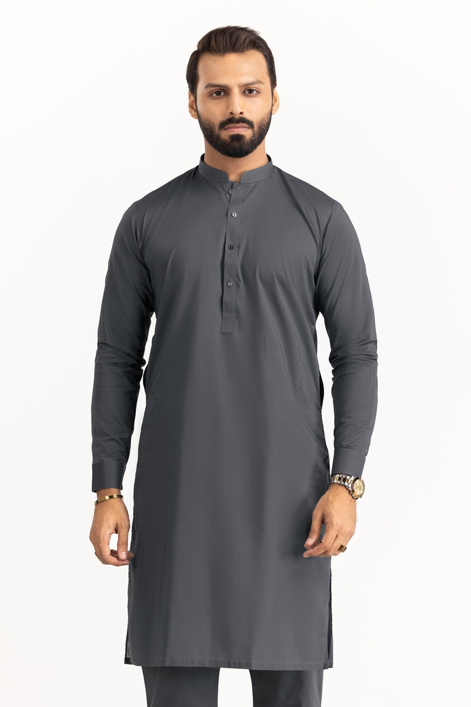 Classic Latha Unstitched Fabric Cotton-LF