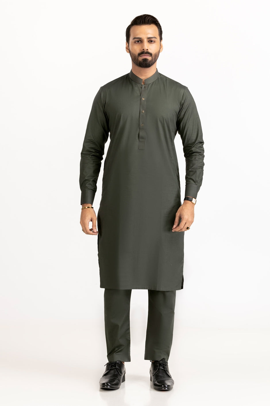 Classic Latha Unstitched Fabric Cotton-LF