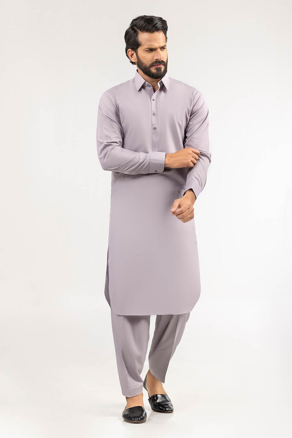 Classic Latha Unstitched Fabric Cotton-LF