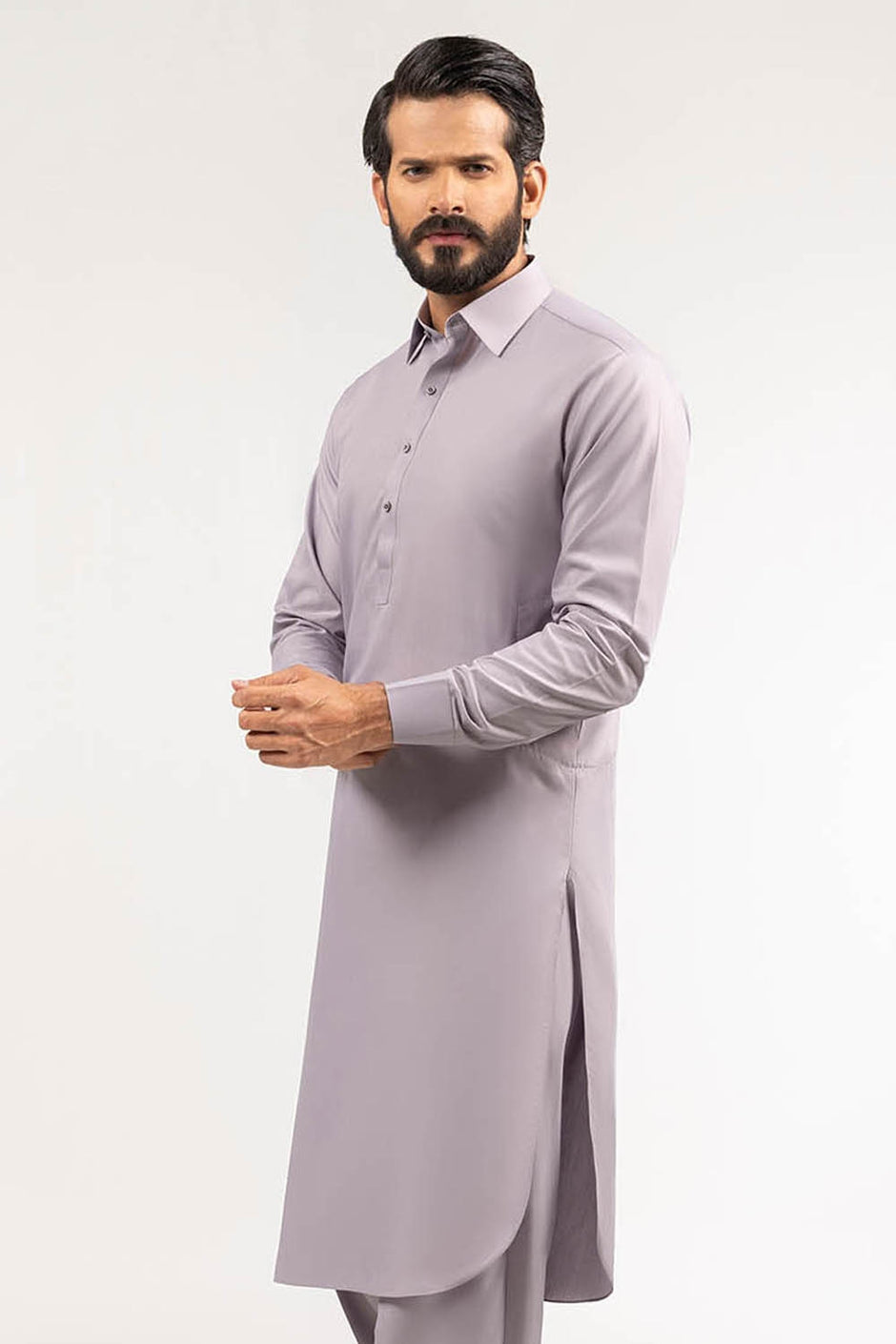 Classic Latha Unstitched Fabric Cotton-LF