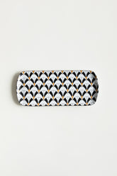 Classic Fans Cake Dish