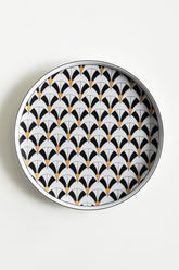 Classic Fans Collar Plate