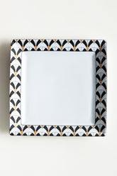 Classic Fans Dinner Plate