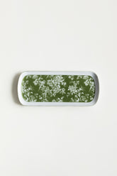 Classic Flora Cake Dish