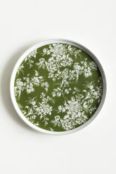 Classic Flora Collar Plate