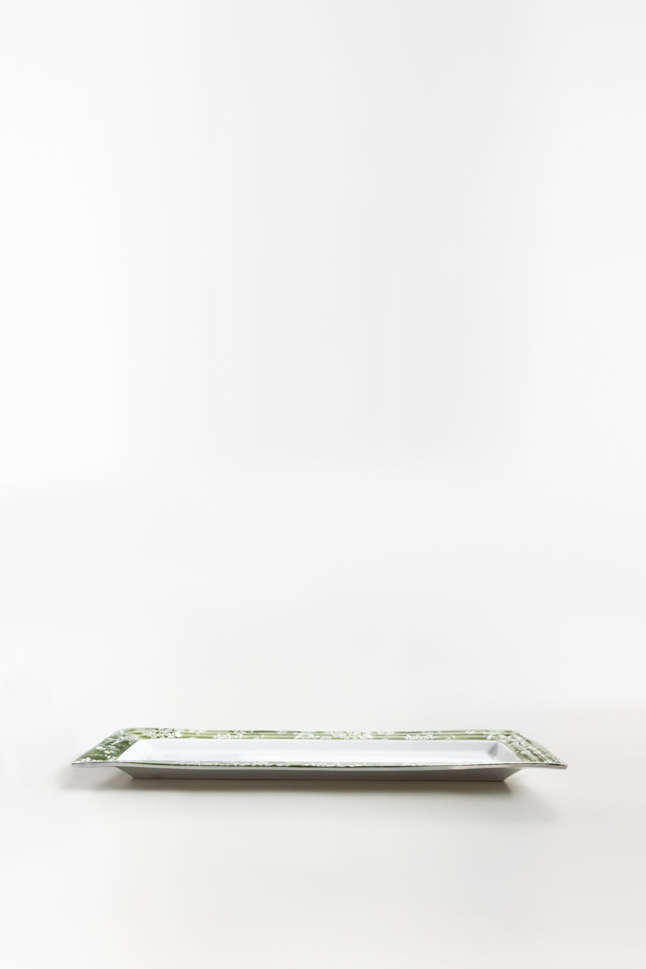Classic Flora Fish Platter Large