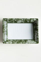 Classic Flora Trinket Tray