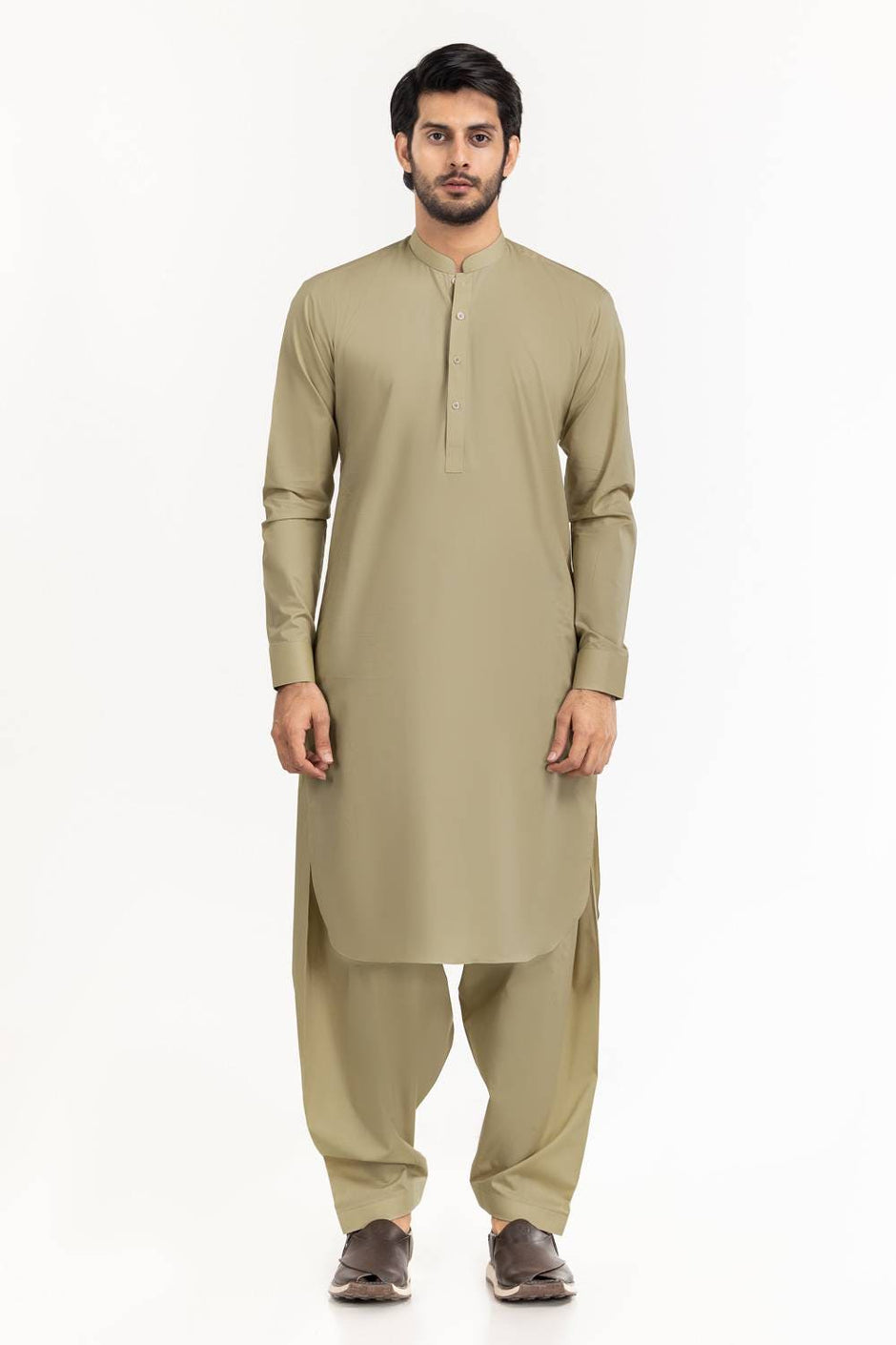 Classic Latha Unstitched Fabric Cotton-LF