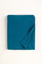 Coastal Matelasse Blanket