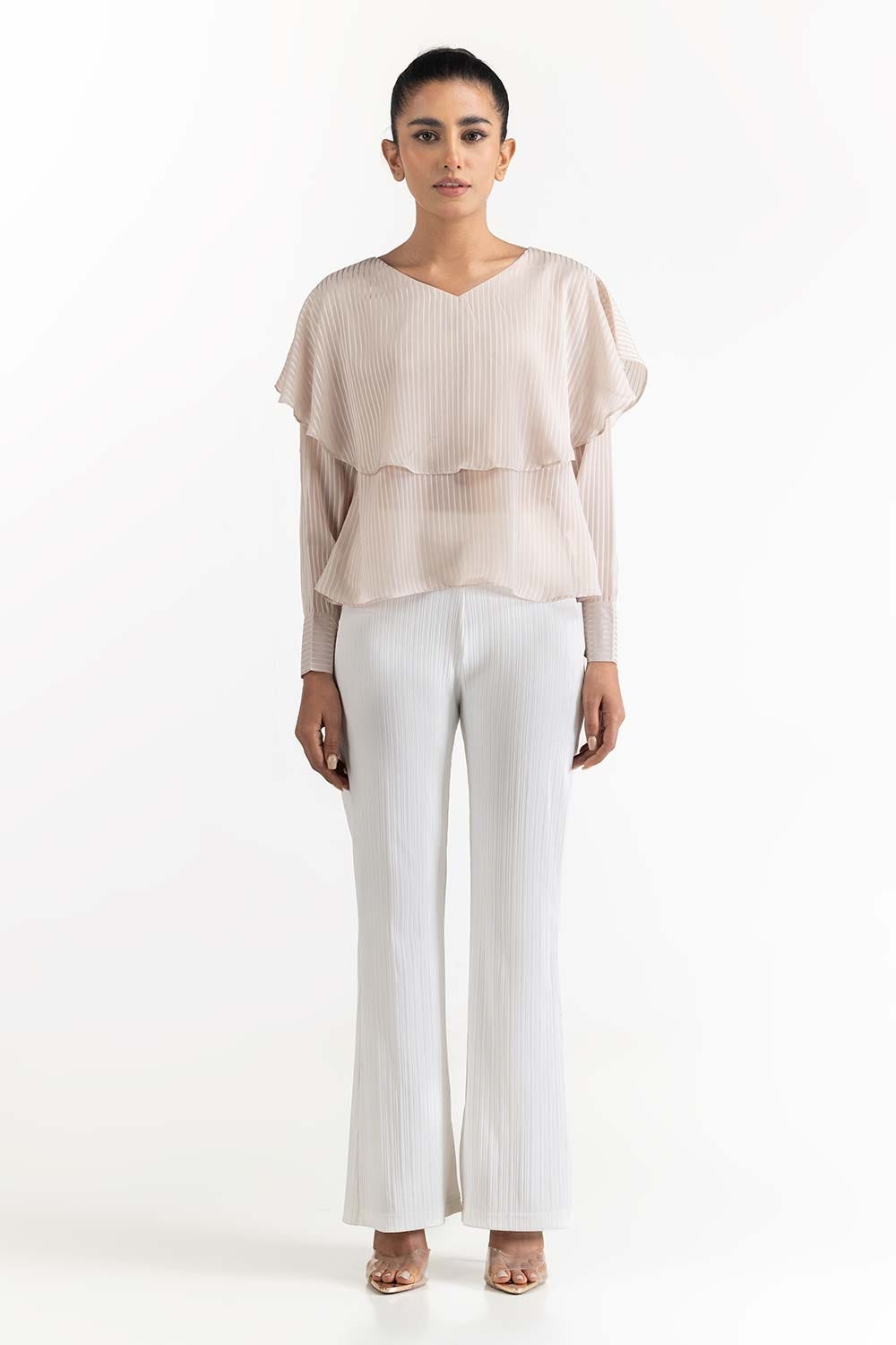 Coffee Blended Top 231-217-041