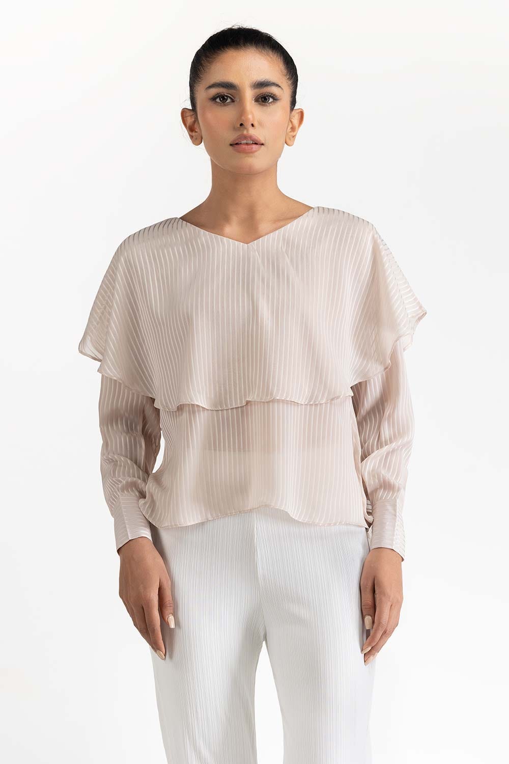 Coffee Blended Top 231-217-041