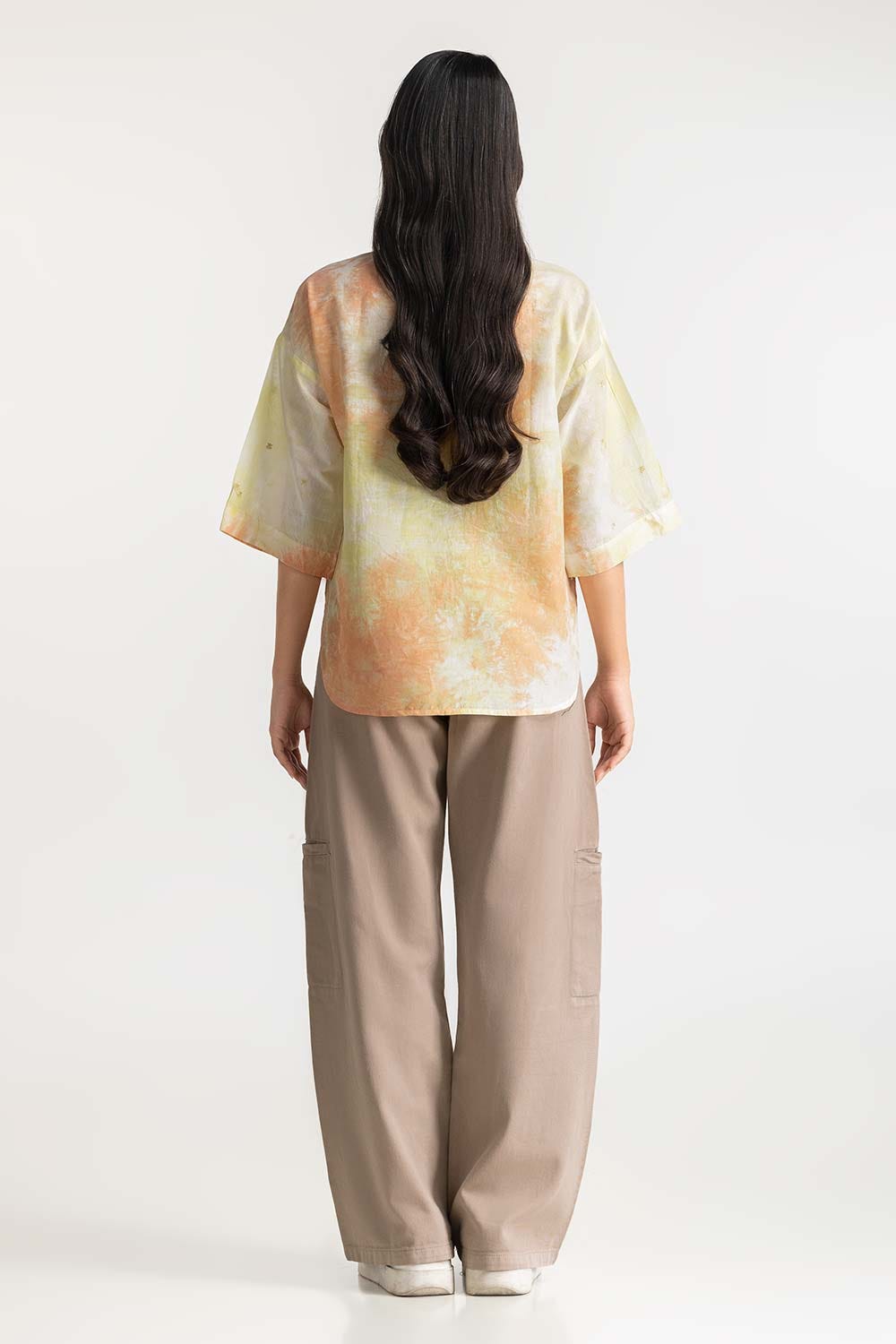 Collar Shirt WM-CS-SS24-031