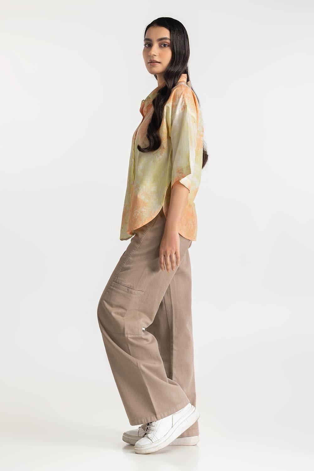 Collar Shirt WM-CS-SS24-031