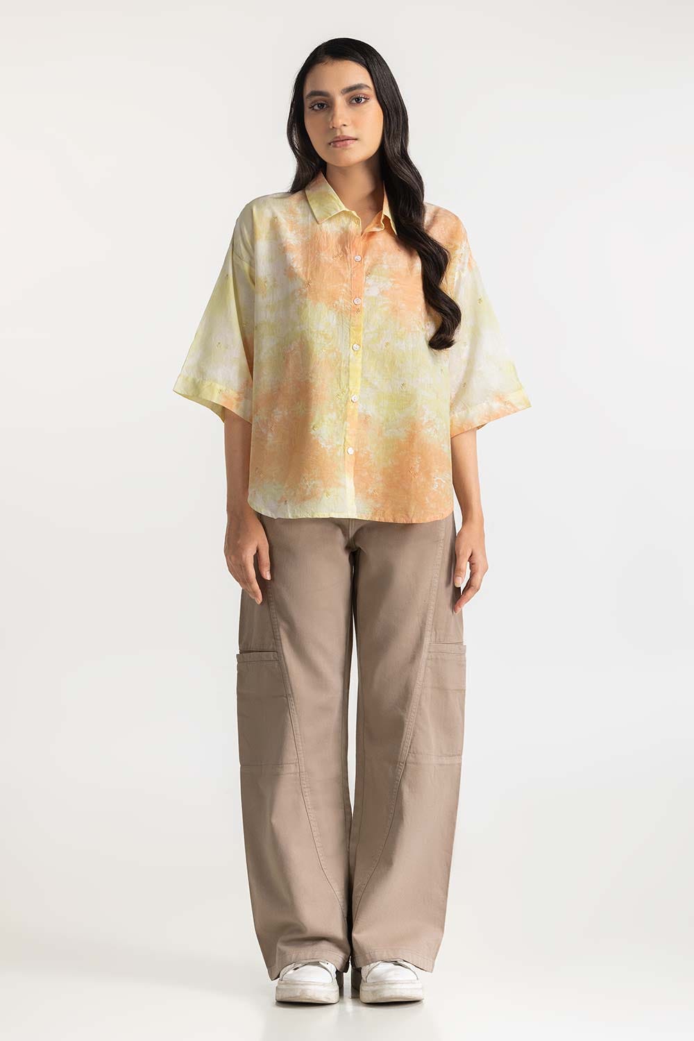 Collar Shirt WM-CS-SS24-031