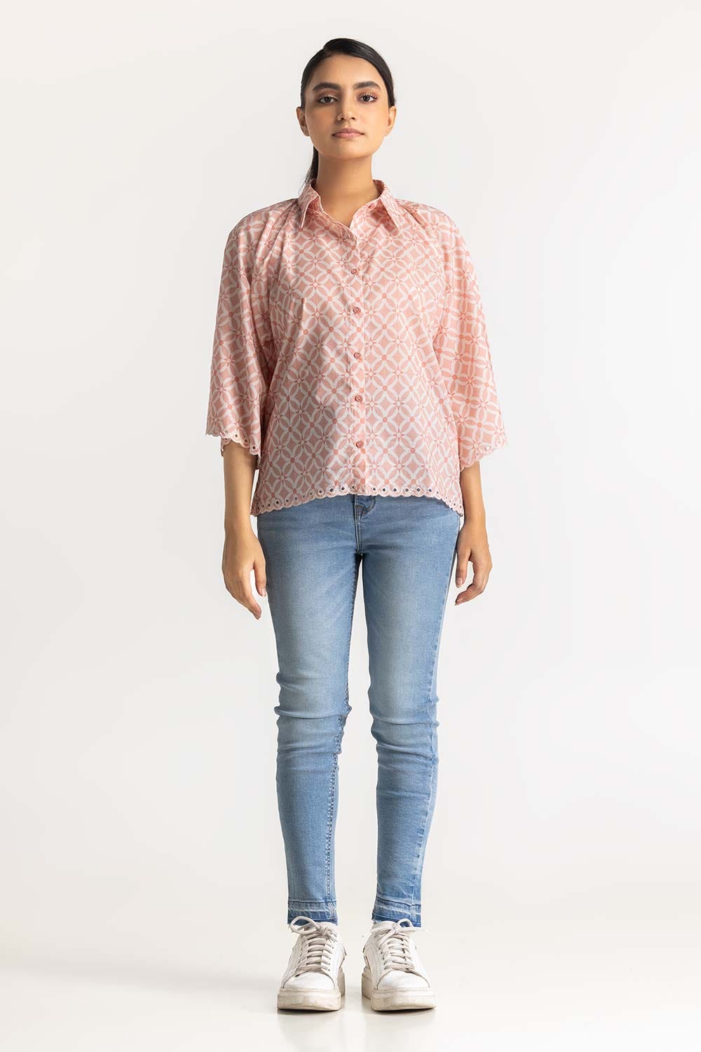 Collar Shirt WM-CS-SS24-037