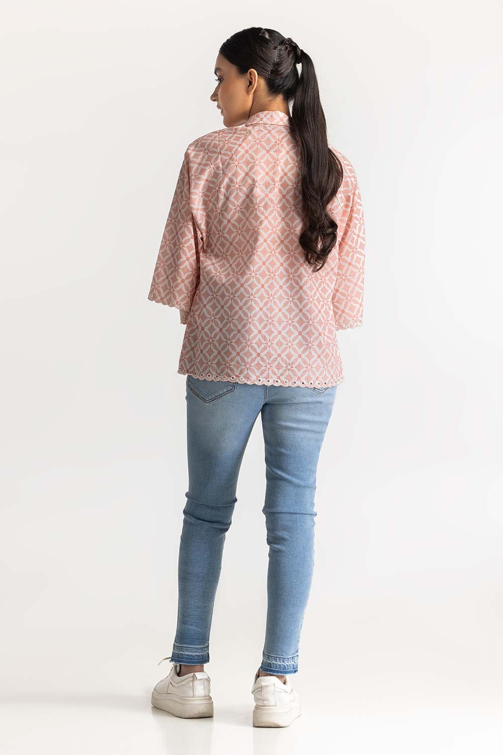 Collar Shirt WM-CS-SS24-037