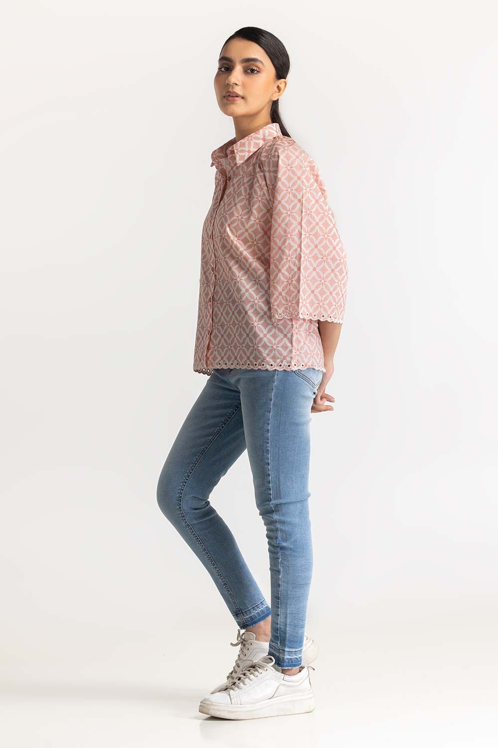 Collar Shirt WM-CS-SS24-037