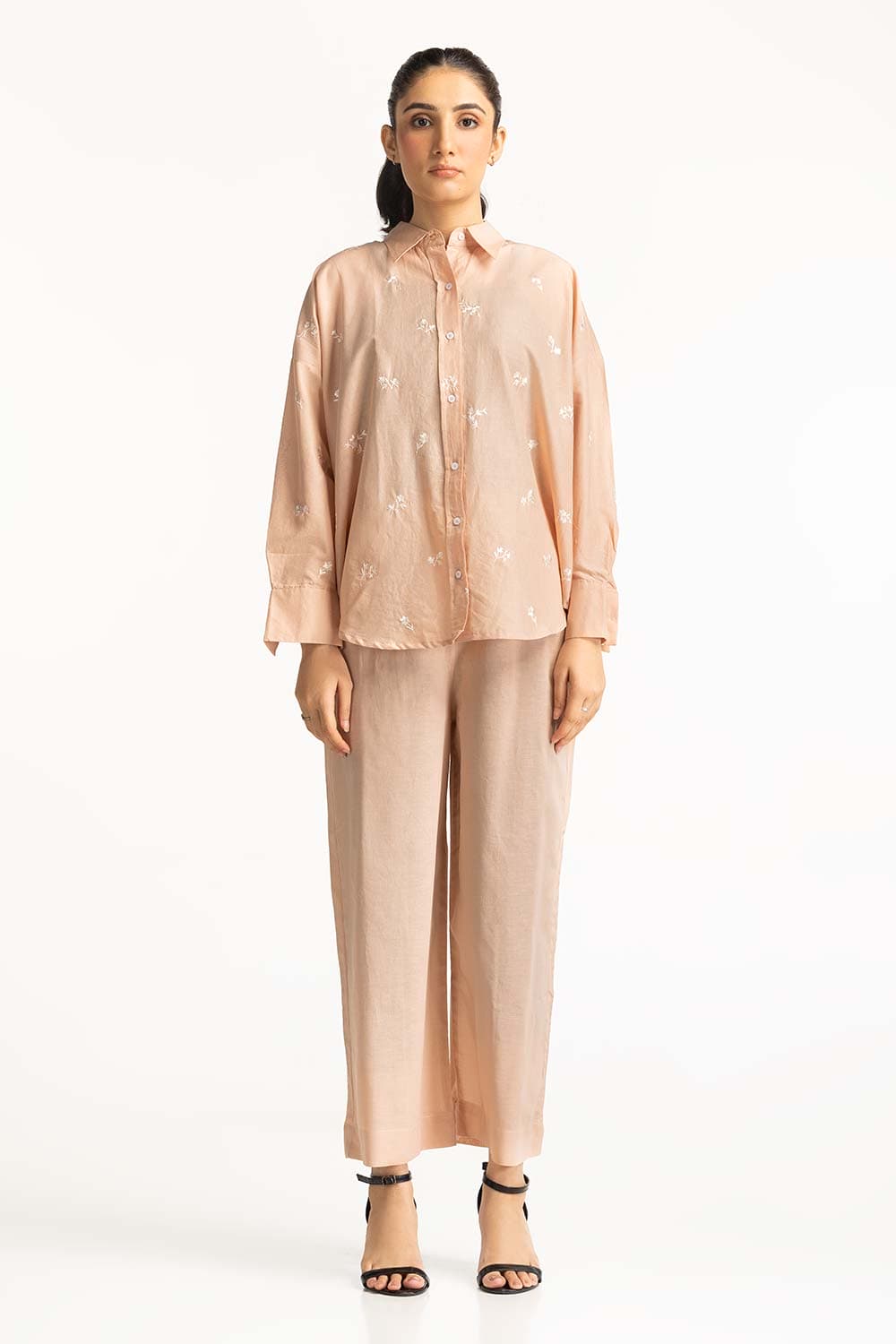 Collar Shirt WM-CS-SS24-038