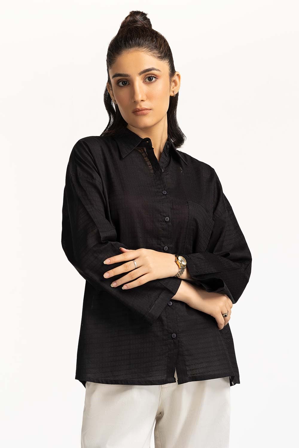 Collar Shirt WM-CS-SS24-087