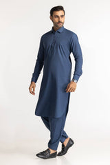 Concept Slub Unstitched Fabric Cotton-LF Concept Slub Unstitched Fabric Cotton-LF