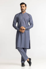 Concept Slub Unstitched Fabric Cotton-LF Concept Slub Unstitched Fabric Cotton-LF