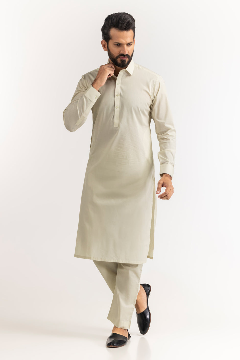 Cool Breeze Ultra Soft Unstitched Fabric Cotton-LF