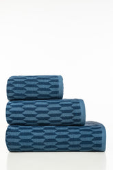 Copen Jacquard Yarn Dyed Towel