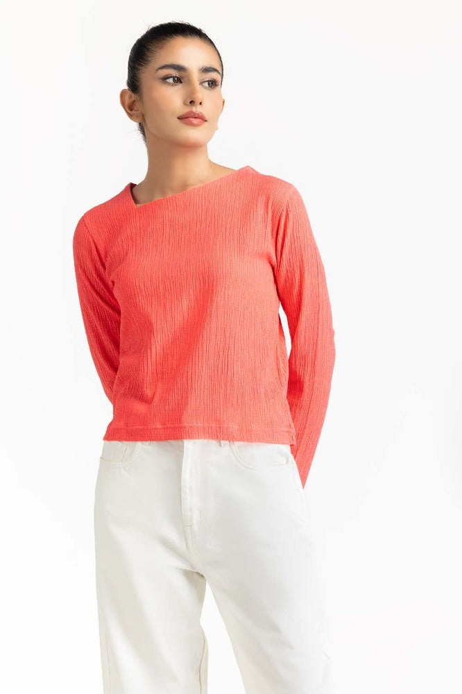 Coral Basic Top WM-KTP23-003
